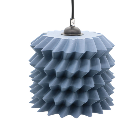 Amandola design pendant lamp grey edition